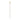 Upscale 53-Inch LED Sconce in Natural Brass for Commercial Interior Lighting Projects