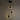 Philodendron Contemporary 3-Light Layered Black Chandelier