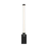 Phobos 15 rechargeable LED table lamp in bronze by Visual Comfort, model KWTB61927BZ