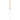 Phobos 21.3-Inch Brass Tube Pendant Light | Visual Comfort Modern Collection