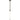 Architectural Tube Pendant Light: Visual Comfort Phobos 21.3" LED