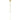 Kelly Wearstler Phobos 21.3" Geometric LED Pendant for Visual Comfort, Natural Brass