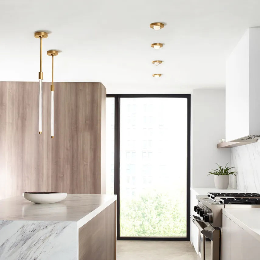 Phobos Pendant Light Small Kitchen