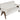 Pierre J compact modern sofa in boucle fabric with wood frame for living room or office seating