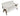 Pierre J compact modern sofa in boucle fabric with wood frame for living room or office seating