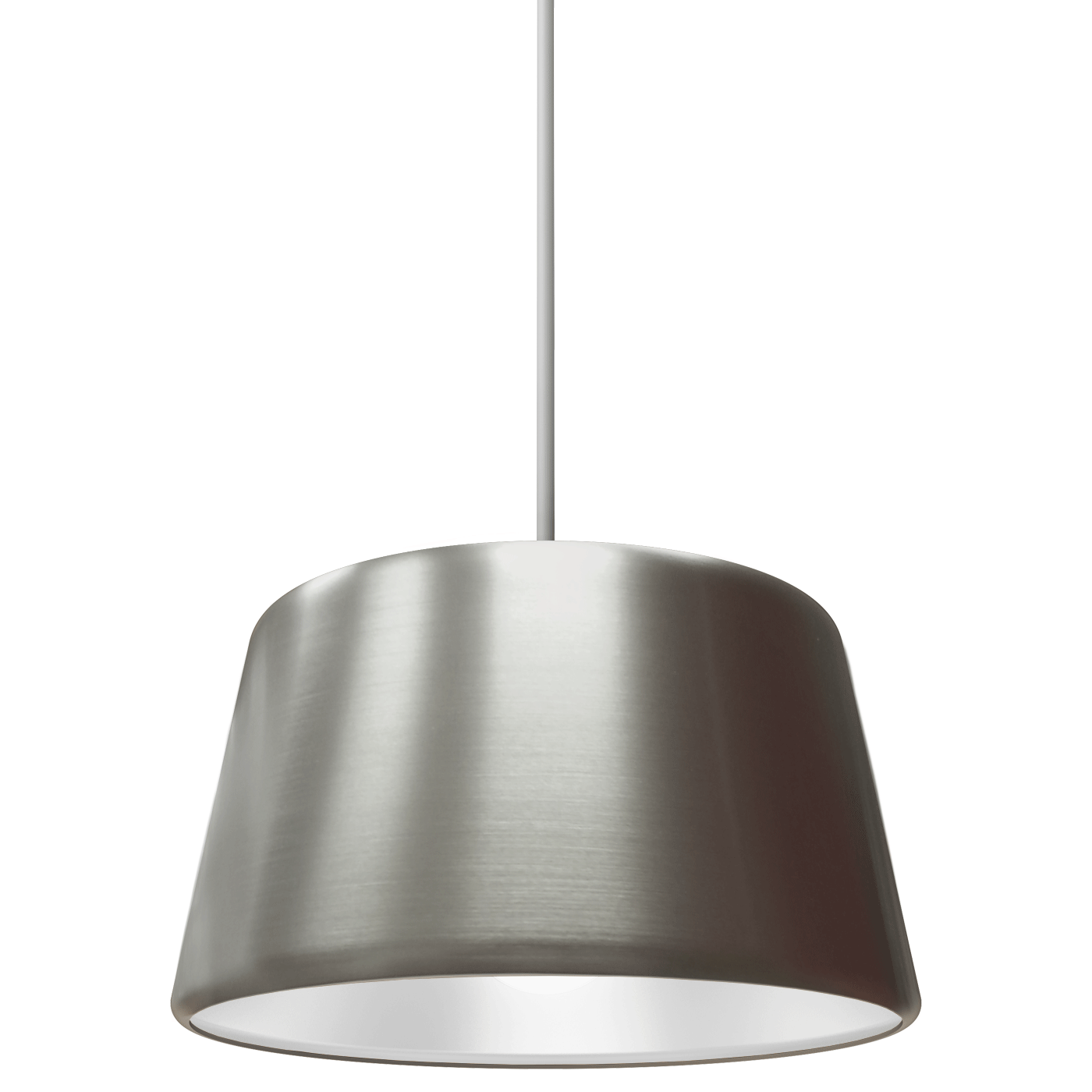 BlackJack Lighting Pillbox Pendant Light