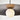 Close-up of Pirlo pendant frosted glass globe diffuser
