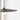 Visual Comfort Pirlo pendant showing downward light from disc shade
