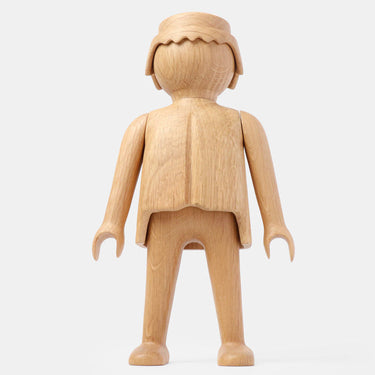 Boyhood Playmobil x Man Oak