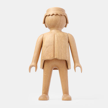 Boyhood Playmobil x Man Oak
