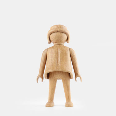 Boyhood Playmobil x Woman Oak Small
