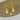 Contemporary 3-Light LED Flush Mount in Natural Brass – Perfect for Residential and Commercial Ceilings
