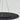 Sleek black LED disc pendant light by Visual Comfort for dining rooms, kitchens, and commercial spaces