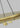 Elegant Natural Brass disc pendant with LED by Visual Comfort for residential and business lighting
