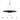 Visual Comfort Ponte brass or black disc LED hanging light for modern homes, restaurants, or retail spaces