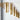 Visual Comfort 50" linear chandelier in brass finish for restaurants, homes, and office interiors