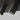 Ponte 50 inch linear LED chandelier in Nightshade Black for upscale dining and living spaces