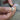 Finishing the tip · Calligraphy Brush D, Umpei Fude (view 10)