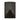 An integrated LED wall sconce, the Punto 10, mounted vertically in a contemporary hallway.