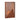 A product shot of the Punto 10 wall light by Visual Comfort, showcasing its Natural Copper finish and minimal design.
