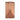 16-inch dimmable LED wall lantern ideal for hallways hotels and outdoor applications in copper