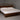 Nova Domus Berlin Modern Walnut Queen Bed Frame with Headboard