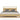 Natural Oak Veneer Bed, Dresser, & Nightstands - Nova Domus Berlin