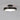 Nova of California Redondo Semi Flush Mount Ceiling Light Matte Black Weathered Brass