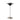 Nova Rancho Mirage Slimline Table Lamp in Matte Black/Silver, photo 6
