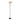 Nova Roswell Torchiere Floor Lamp in Default, photo 1