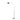 Nova Rancho Mirage 75"H Chairside Arc Lamp in Matte Black Silver shade, Satin Nickel body, photo 1
