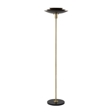 Nova Rancho Mirage Torchiere Floor Lamp in Default, photo 1