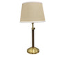 House of Troy Richmond Adjustable Antique Brass Table Lamps