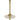 House of Troy Randolph Floor Lamps with Table and USB Port in Antique Brass