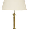 House of Troy Randolph Antique Brass Table Lamps