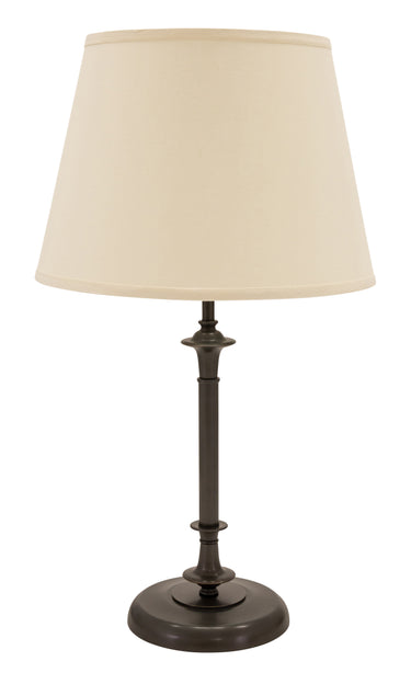 House of Troy Randolph Oil Rubbed Bronze Table Lamps