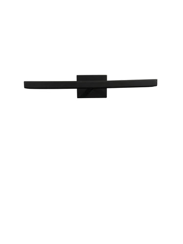 House of Troy Rechargeable Advent 12" LED Black Picture Lights