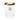Old Fashioned Glass by Roberto Cavalli Home in New Monogram Gold, view 1