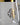 Water Goblet by Roberto Cavalli Home in New Monogram Gold, view 5