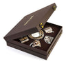 Coffee Cups & Saucers, Set of 6 by Roberto Cavalli Home in Africa, view 1
