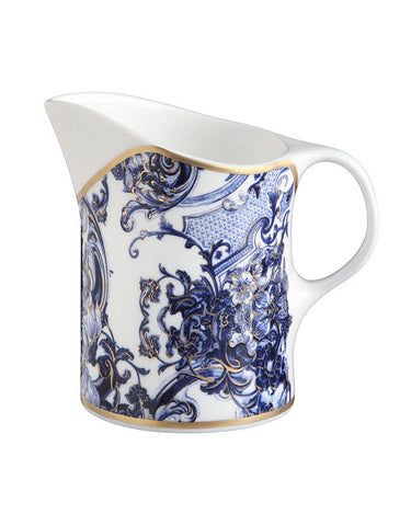 Creamer by Roberto Cavalli Home in Azulejos, view 1
