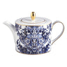 Tea or Coffee Pot by Roberto Cavalli Home in Azulejos, view 1