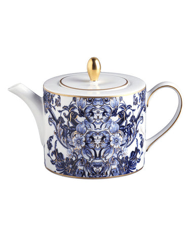 Tea or Coffee Pot by Roberto Cavalli Home in Azulejos, view 1