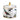 Sugar Pot by Roberto Cavalli Home in Garden's Birds, view 1