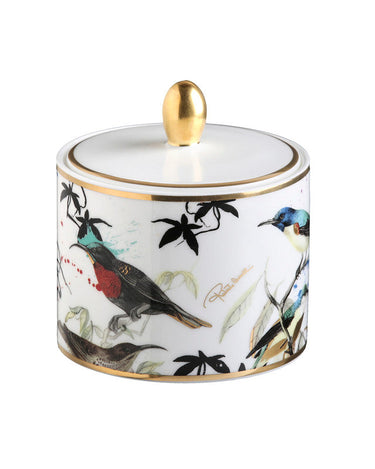 Sugar Pot by Roberto Cavalli Home in Garden's Birds, view 1