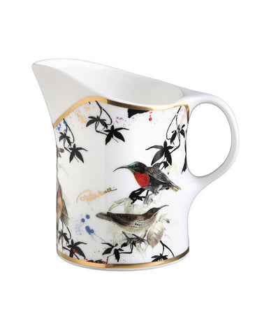 Creamer by Roberto Cavalli Home in Garden's Birds, view 1