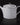 Tea or Coffee Pot by Roberto Cavalli Home in Lizard Platinum, view 2