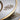 Oval Dish by Roberto Cavalli Home in Silk Gold, view 2