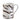 Mug by Roberto Cavalli Home in Tiger, view 1