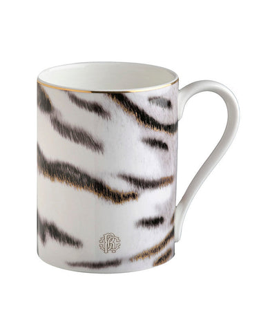 Mug by Roberto Cavalli Home in Tiger, view 1